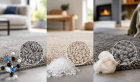 polyamide polypropylene laine zones fibres polyamide polypropylene laine zones fibres