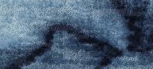 Moquette Encre BLEU