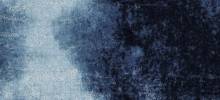 Moquette Encre Dalle BLEU