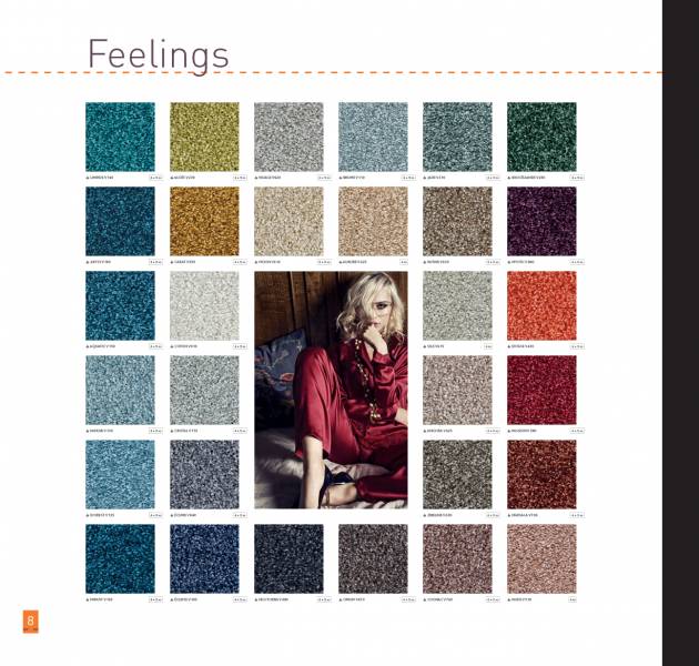 Valise Excellence 11 - Feelings