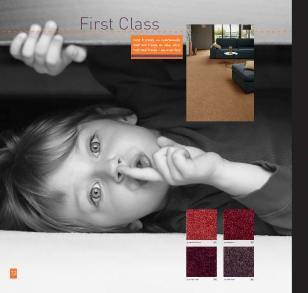 Valise Excellence 11 - First Class