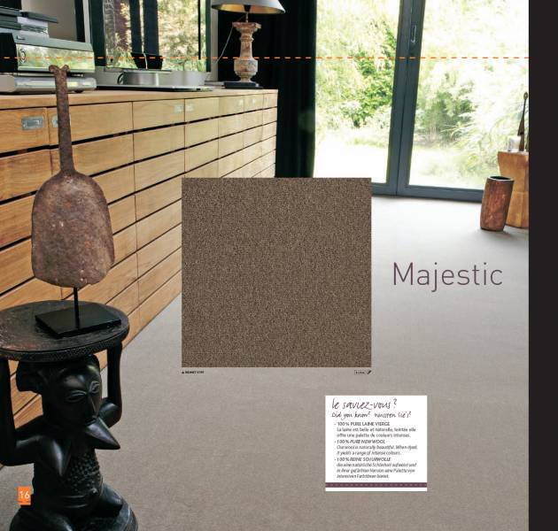 Valise Excellence 11 - Majestic