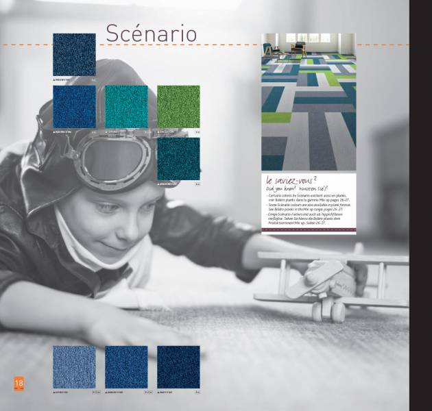 Valise Excellence 11 - Scénario