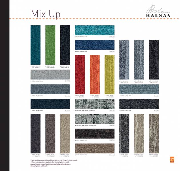 Valise Excellence 11 - MixUp