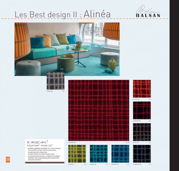 Valise Excellence 11 - Alinéa