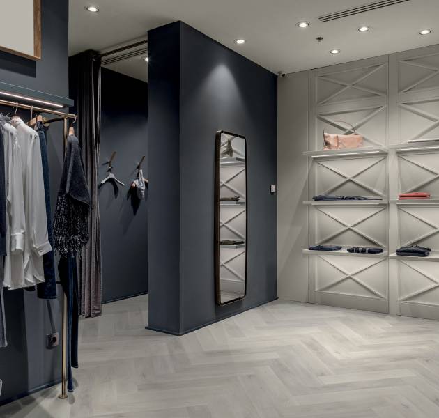 LVT Aspecta Contours - CHANTILLY : 701X