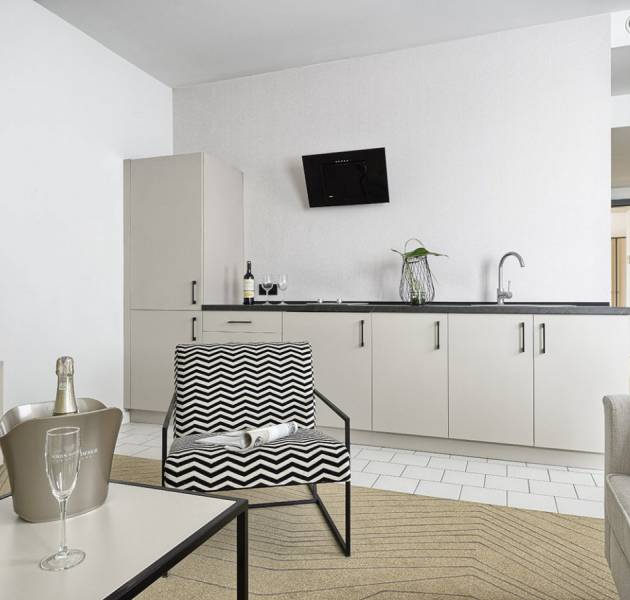 Top Design 650 Confort+ - Hotel Arche Krokowska