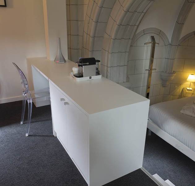 Inspiration Grande Reference hotel les must chambre bureau