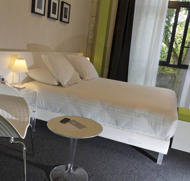 Inspiration Grande Reference hotel les must chambre a coucher grise