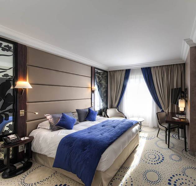 Inspiration Grande Reference hotel dalles bolero personnalisation le chambre a coucher