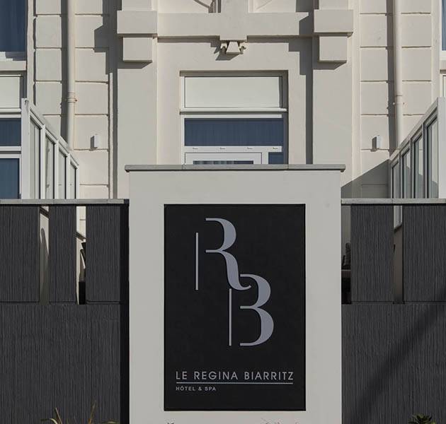 Inspiration Grande Reference hotel dalles bolero personnalisation le exterieur hotel regina