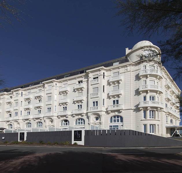 Inspiration Grande Reference hotel dalles bolero personnalisation le facade hotel regina