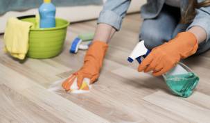 Entretien de Luxury vinyl Tiles : Comment entretenir son LVT ?