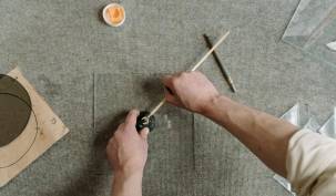 Le matériel nécessaire pour poser de la moquette