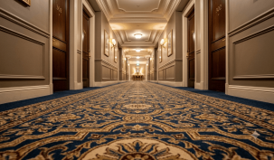 shampouinage moquette solution hotel