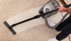 Aspirer sa moquette astuces