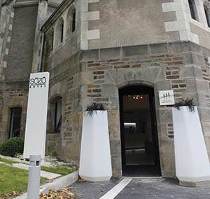 Inspiration Grande Reference hotel les must entree exterieure Inspiration Grande Reference hotel les must entree exterieure