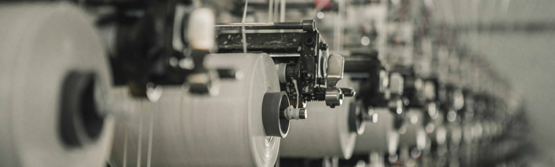 Comment est réalisée une moquette personnalisée ? (Chaîne de production)