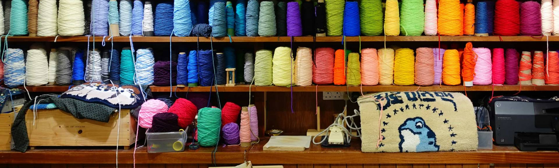 Tufting : Que signifie tufter sa moquette ou son tapis ?