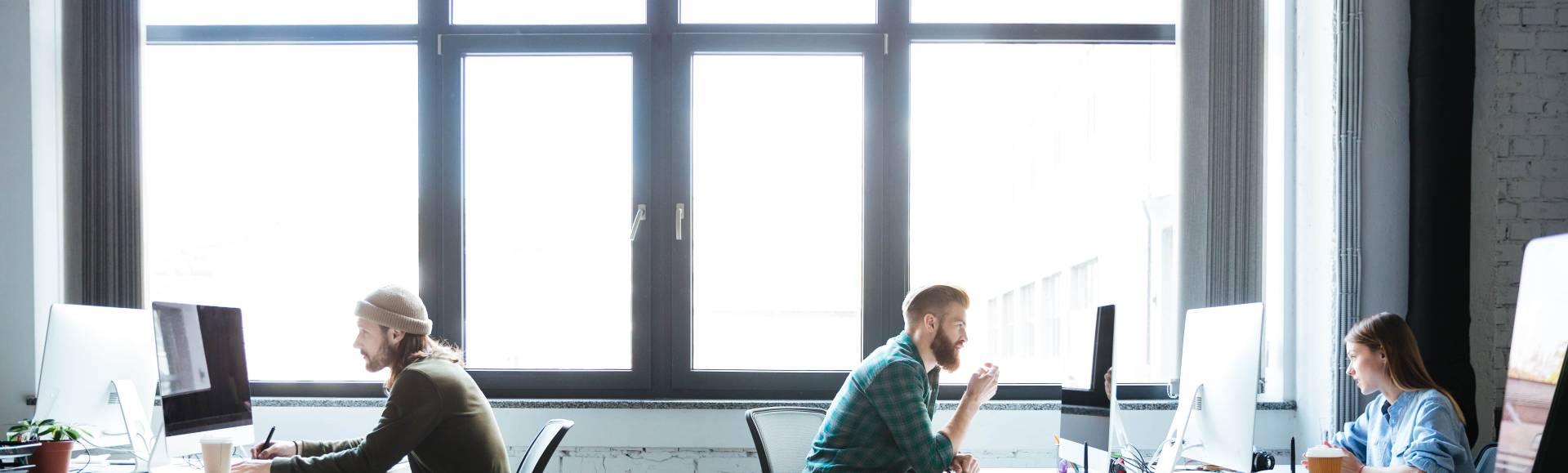 Les différents styles de moquettes pour un open space