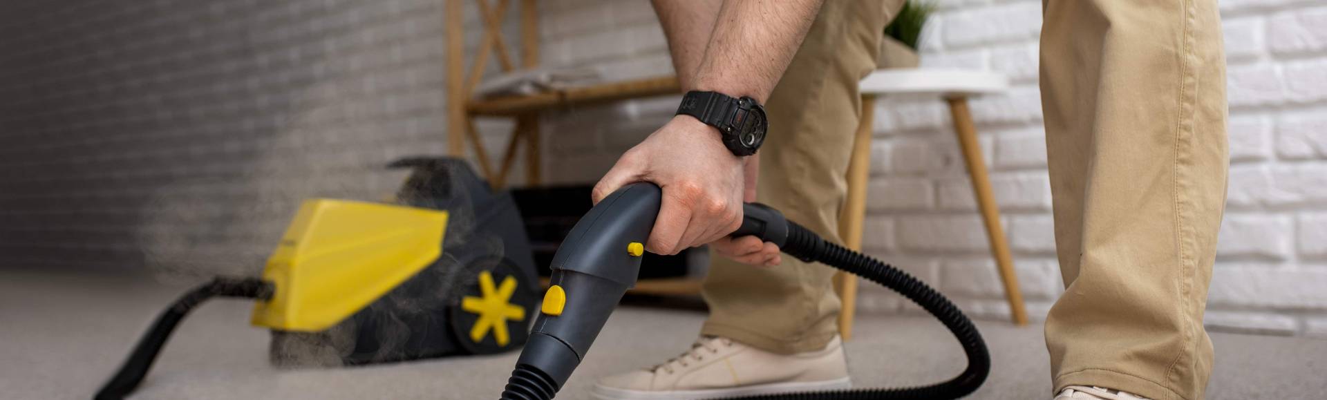 Shampouineuse à moquette : Est-ce que cela marche vraiment ?