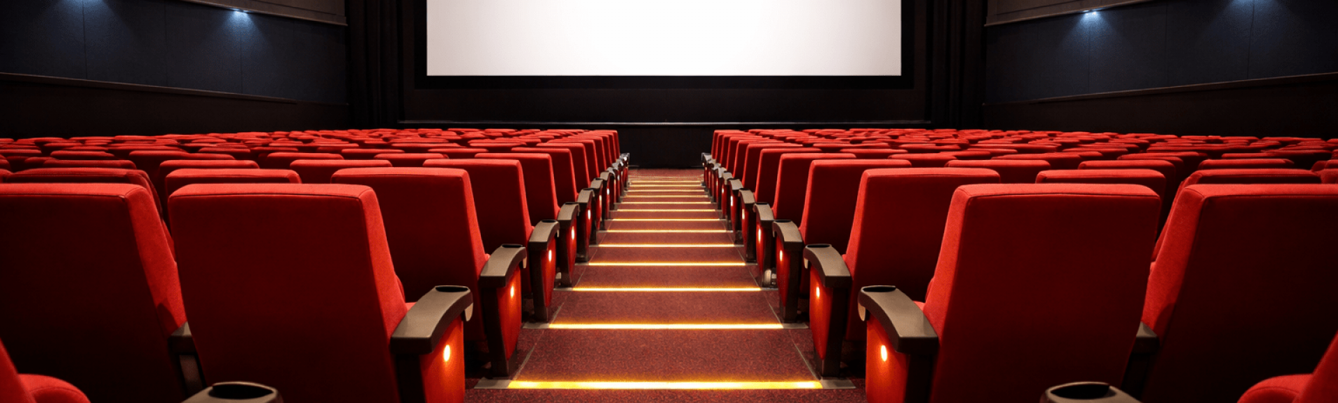 Moquette de salle de cinéma : Ce qu'il faut savoir !