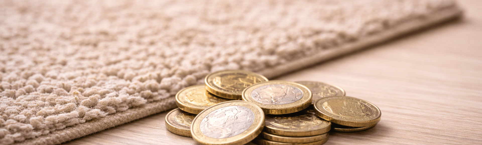 Quel prix pour un m² de moquette de qualité ?