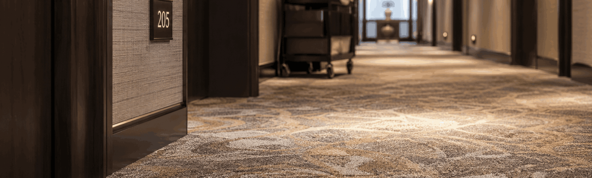 qualite air hotel moquette