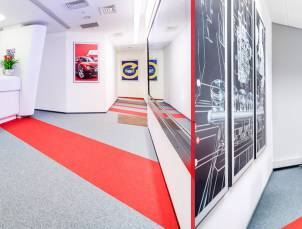 Nissan Offices - Moscow