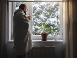 Les atouts de la moquette Balsan en hiver