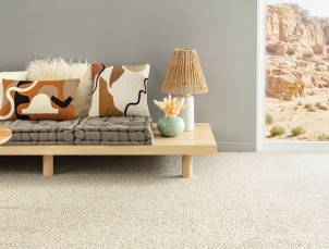 Qu'est-ce que la moquette bouclée ?