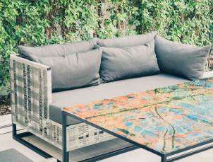 Moquette extérieure : vraiment une bonne idée ?