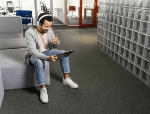 Durée de vie de la moquette : Combien de temps peut durer une moquette de bureau ?