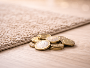 Quel prix pour un m² de moquette de qualité ?