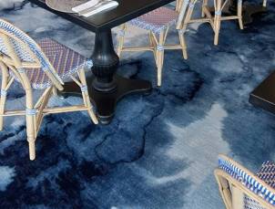 moquette restaurant haut de gamme