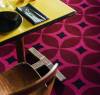 Collection Duo 4 moquette retro detail restaurant