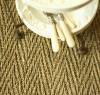 Collection les naturels le inca detail sisal jonc de mer