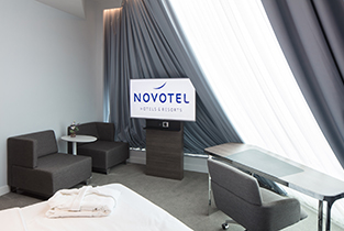 Novotel Arhangelsk