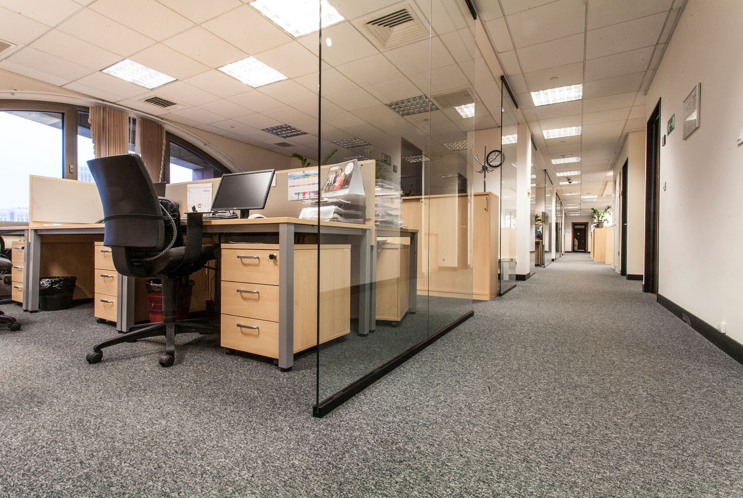 Krasnye Holmy - Agrokhim Office