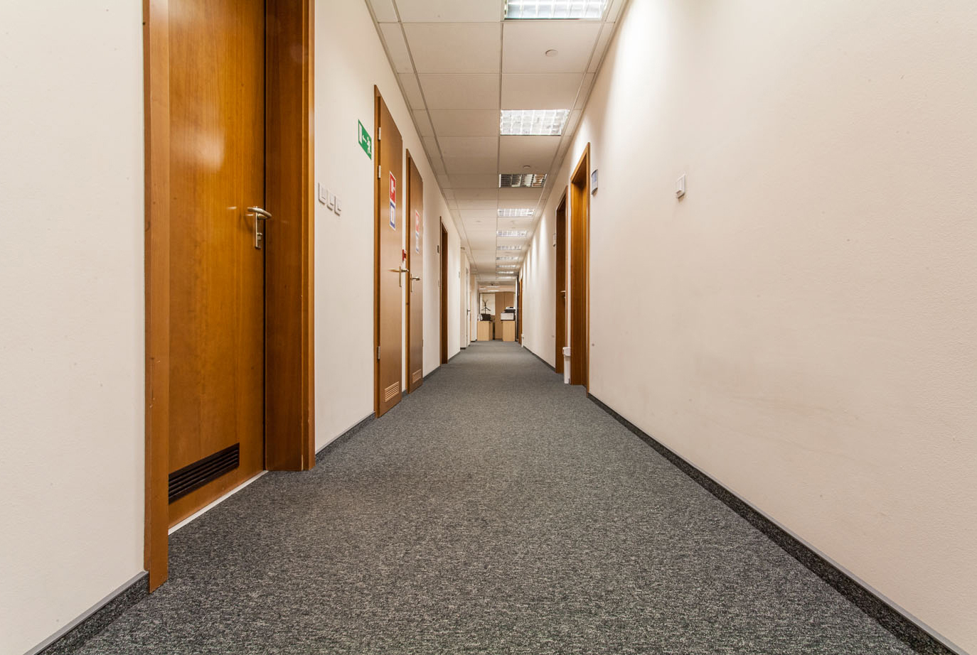 Krasnye Holmy - Agrokhim Office