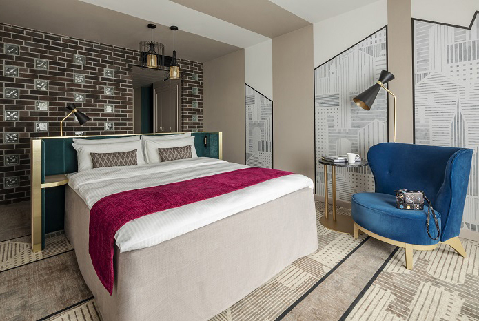 Mercure Kaliningrad - Russie