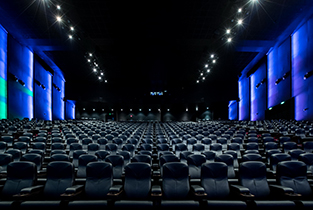 cinema Vmax Sphera